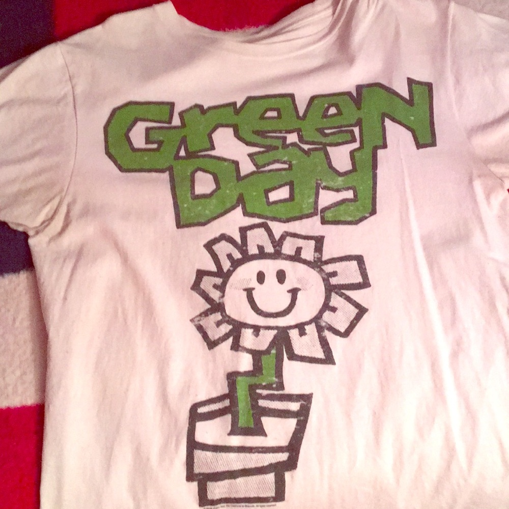Green Day T-Shirt